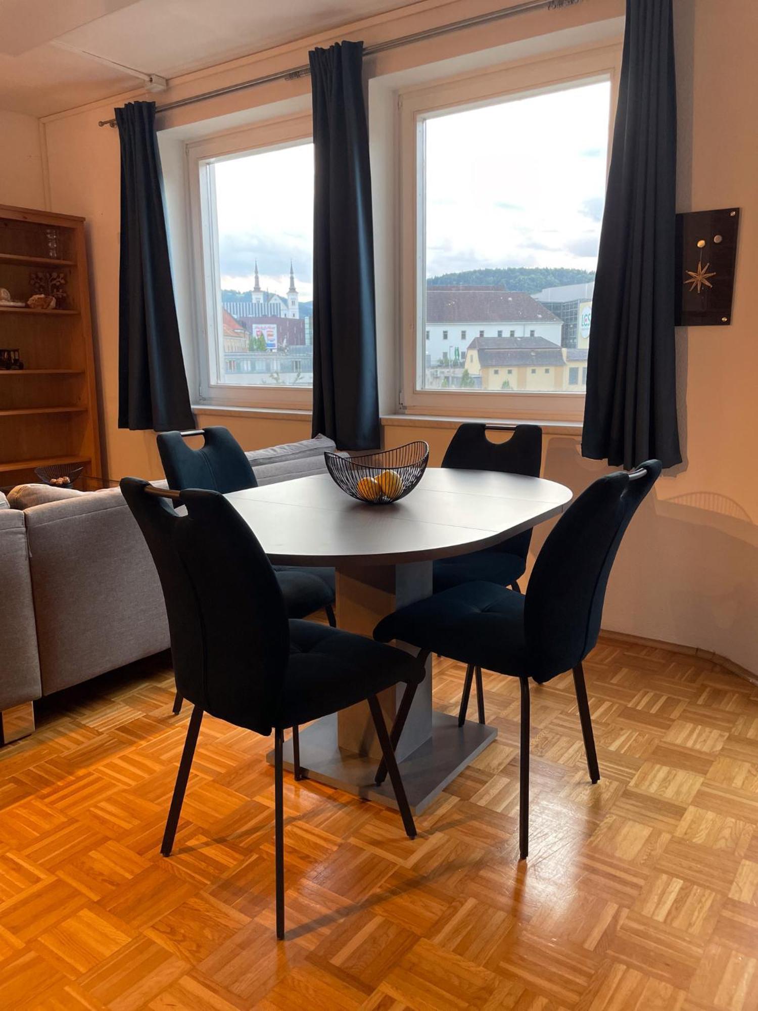 Melior City View Apartment Леобен Экстерьер фото
